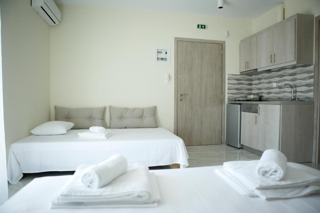 Casa Domenica Aparthotel Stavros  Exterior foto