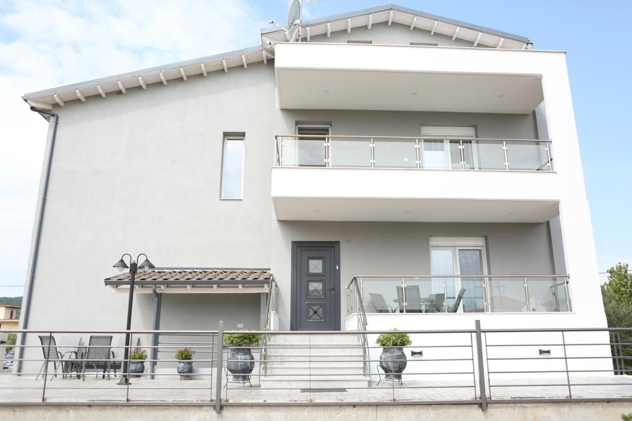 Casa Domenica Aparthotel Stavros  Exterior foto