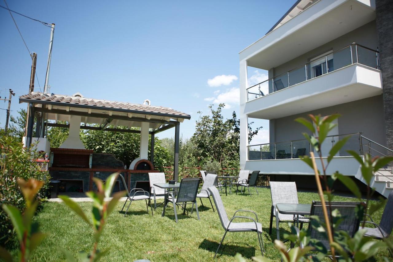 Casa Domenica Aparthotel Stavros  Exterior foto