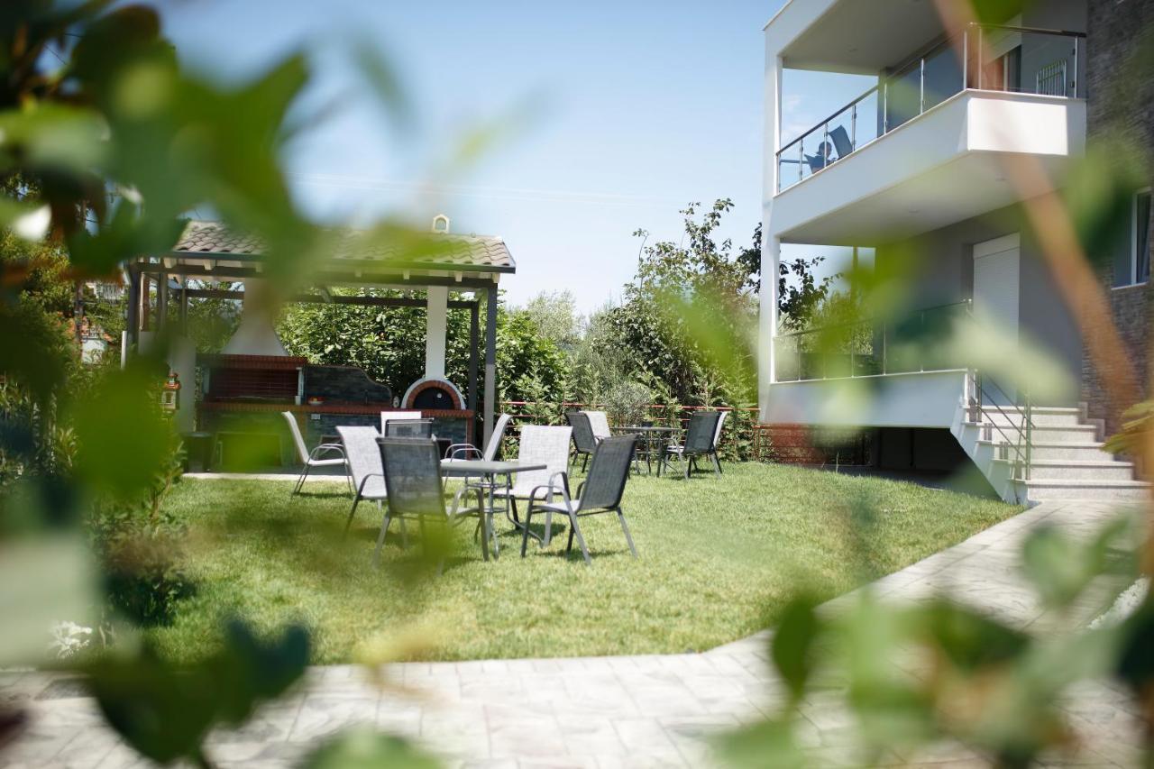 Casa Domenica Aparthotel Stavros  Exterior foto