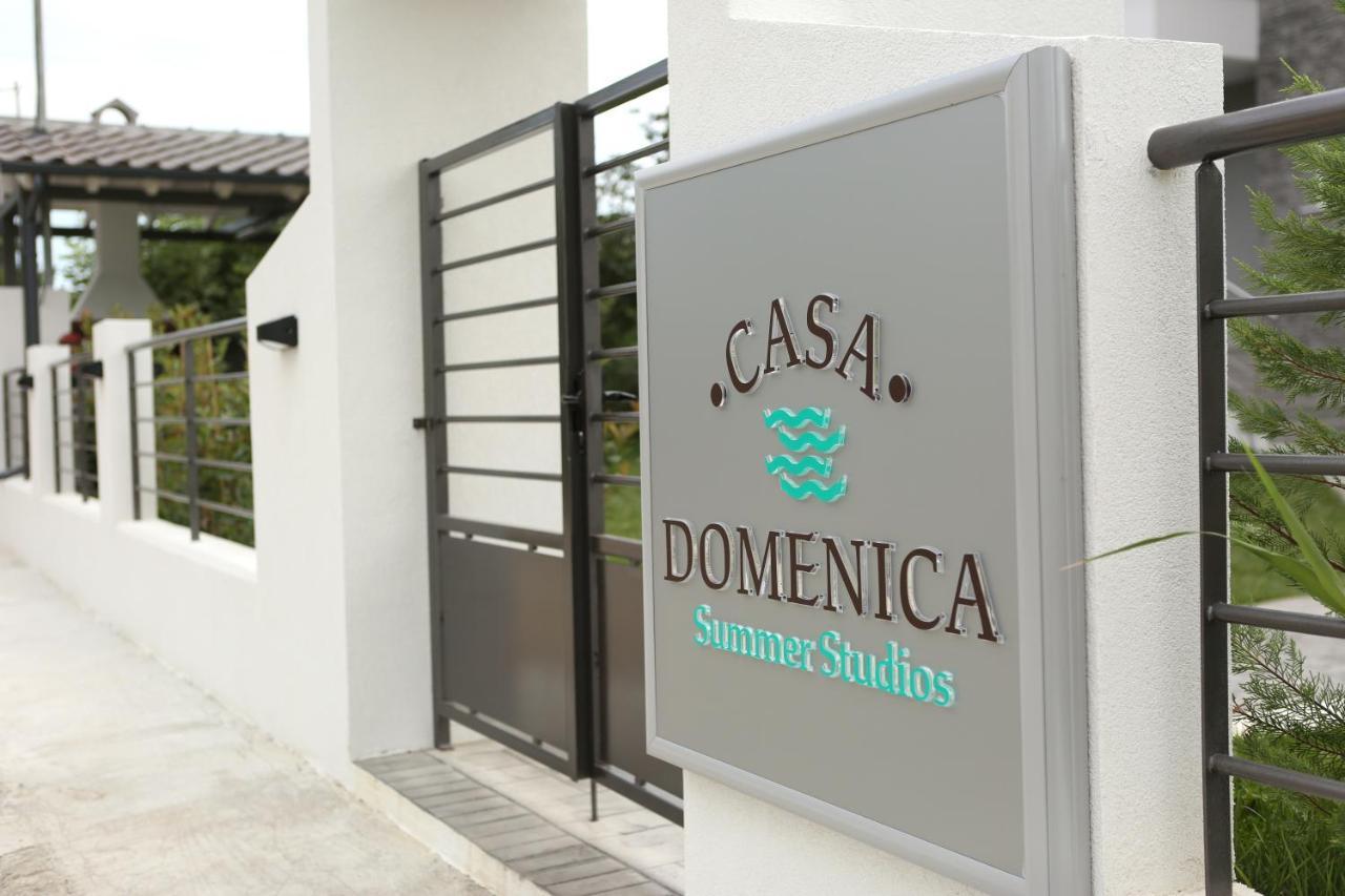 Casa Domenica Aparthotel Stavros  Exterior foto